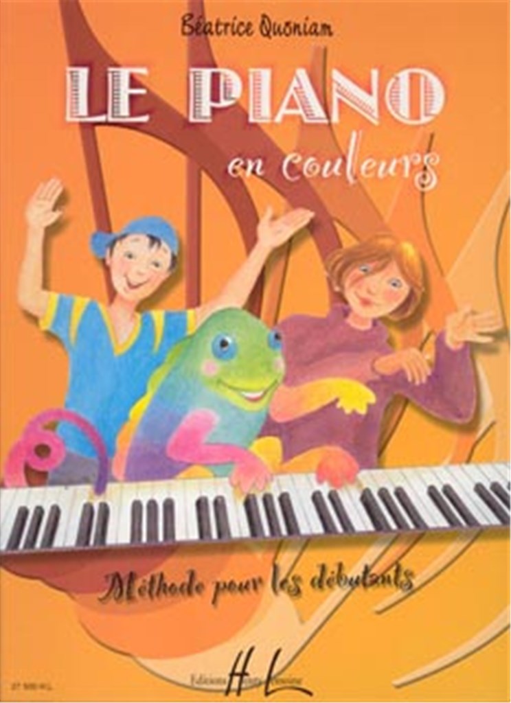 Piano & Coulers (Le)